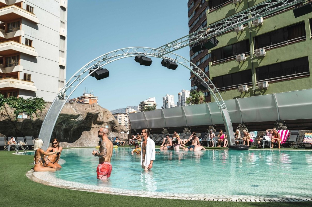 Apartamentos bc music resort™ (recommended for adults) Apartamentos BC Music Resort™ (Recommended for Adults) Benidorm