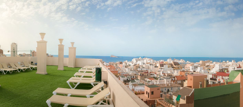 Apartamentos magic atrium plaza Apartamentos Magic Atrium Plaza Benidorm